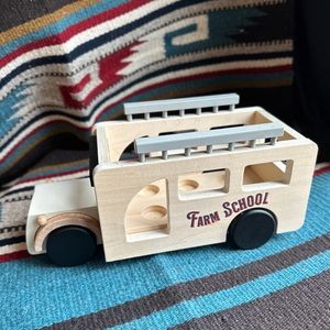 Bundle of Hearth & Hand wooden toys